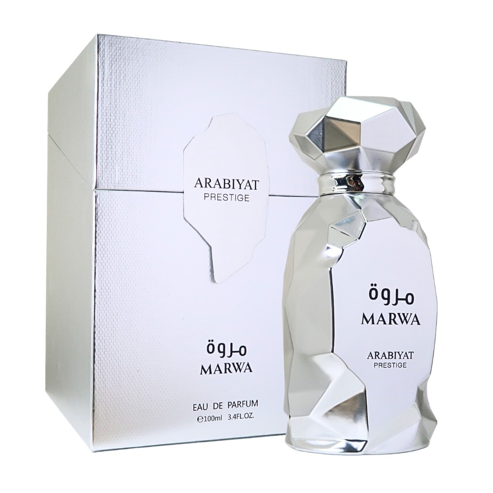 Arabiyat Prestige 阿拉伯之香Marwa 瑪爾瓦淡香精EDP 100ml - PChome