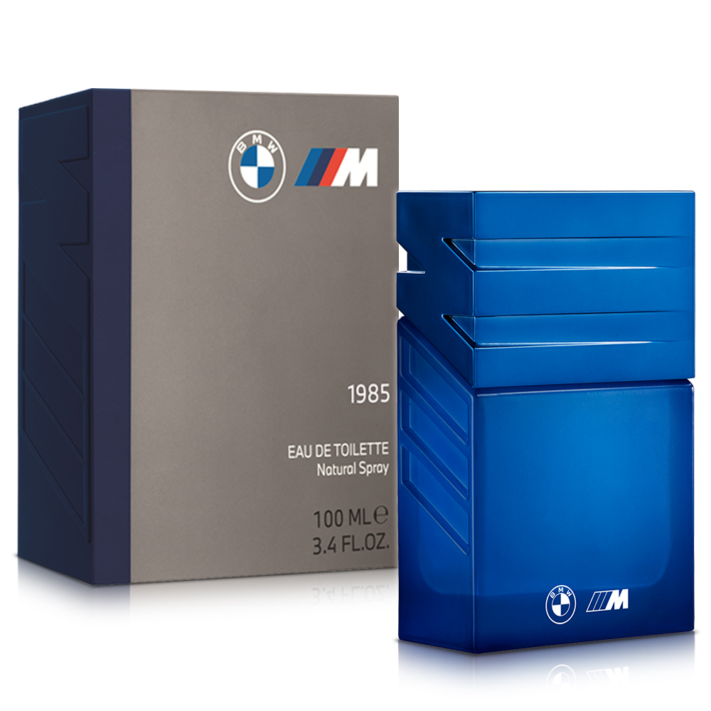 BMW M1985 傳奇降臨中性淡香水(100ml)