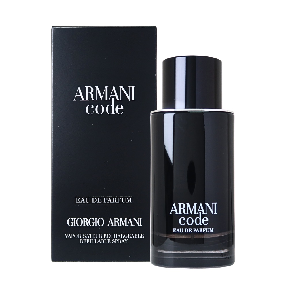 ARMANI 亞曼尼 Code 男性淡香精 EDP 75ml