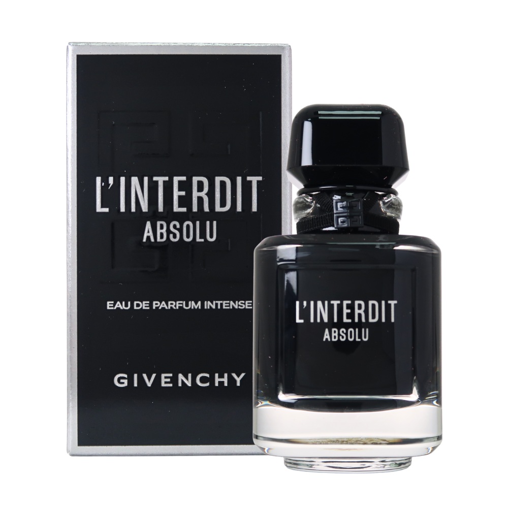 Givenchy 紀梵希禁忌女性淡香精香水50ml L'interdit EDP - PChome 24h購物