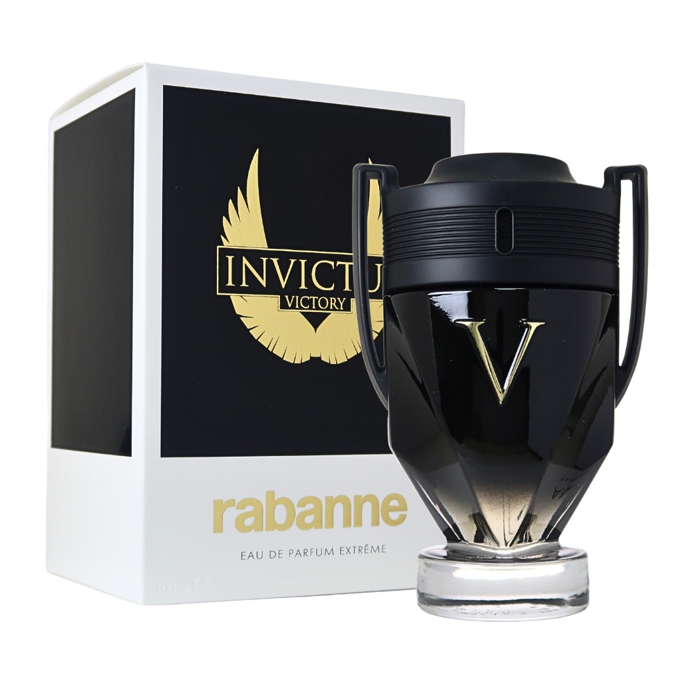 Paco Rabanne Invictus Victory 勇者無敵男性淡香精EDP EXTREME 100ml