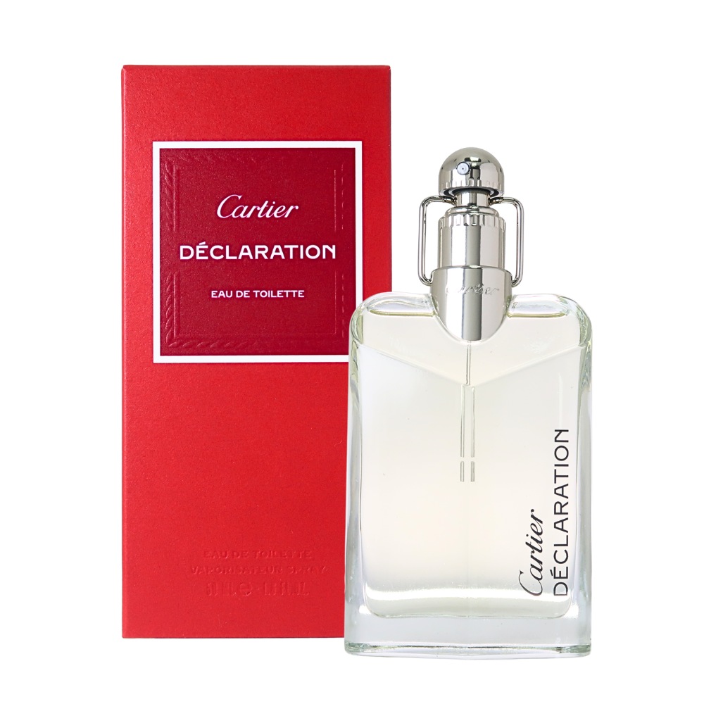 CARTIER 卡地亞Declaration 宣言淡香水EDT 50ml - PChome 24h購物