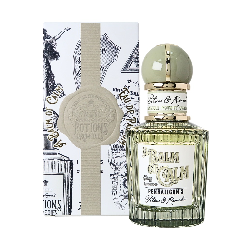 PENHALIGON'S 潘海利根 魔藥系列 A Balm of Calm 靜謐之香淡香精 EDP 50ml