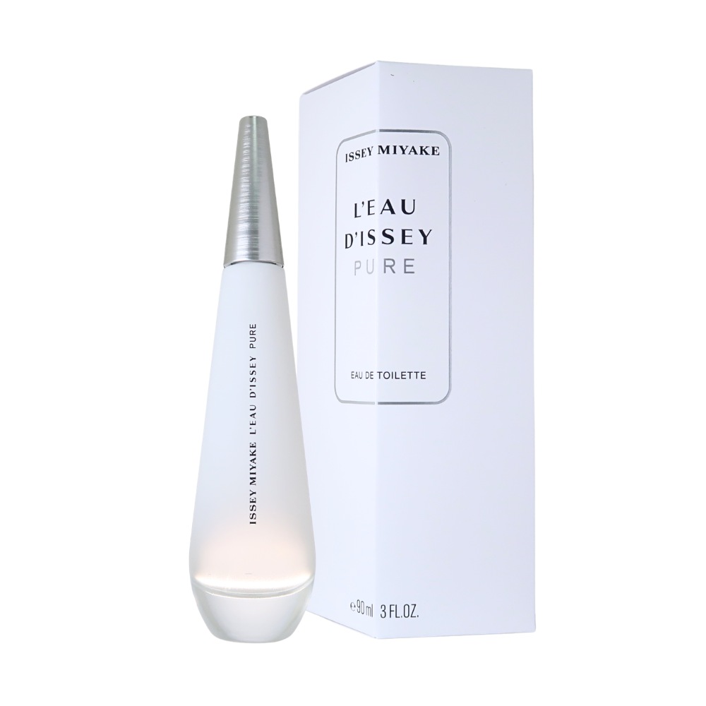 Issey Miyake 三宅一生 L'Eau D'Issey Pure 一生之水凝淨女性淡香水 EDT 90ml