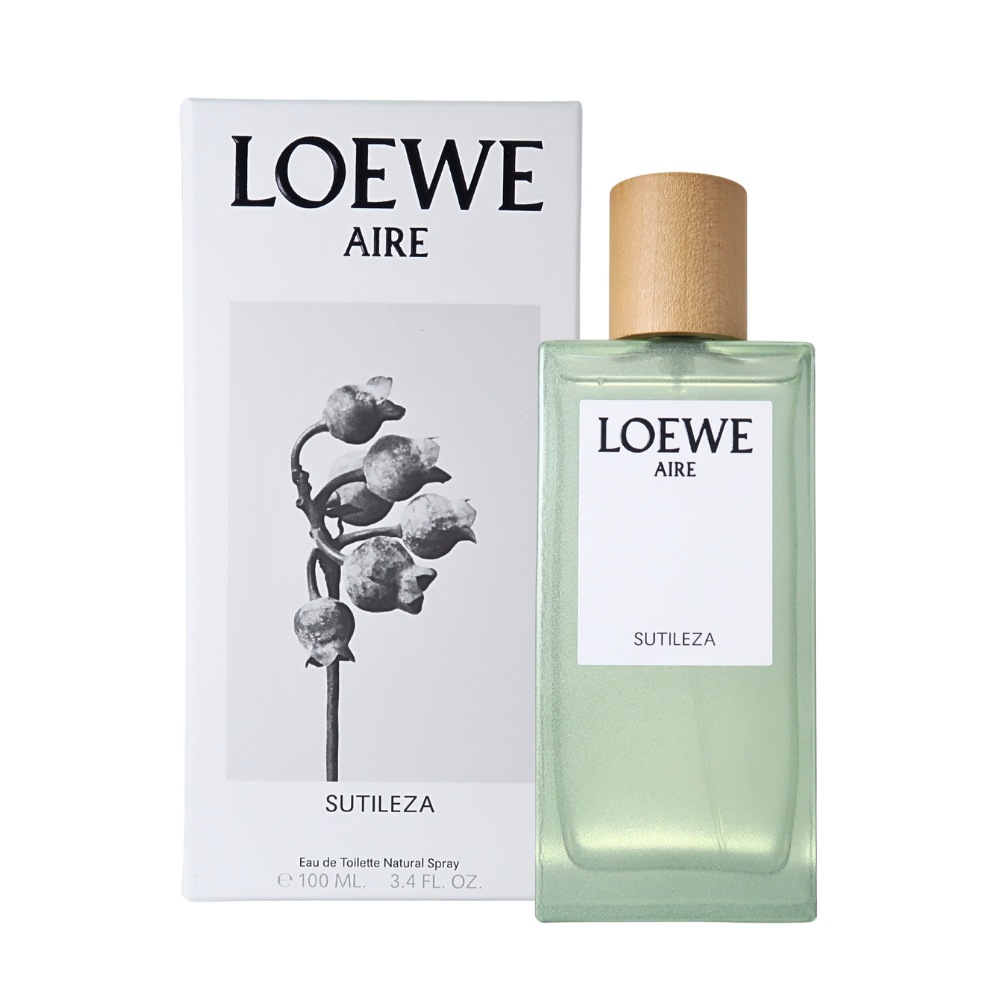 LOEWE 羅威 Aire Sutileza 奇蹟天光淡香水 EDT 100ml