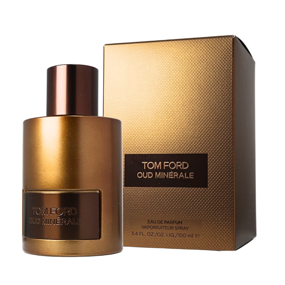 TOM FORD Oud Minerale 神秘海洋烏木淡香精EDP 100ml - PChome 24h購物