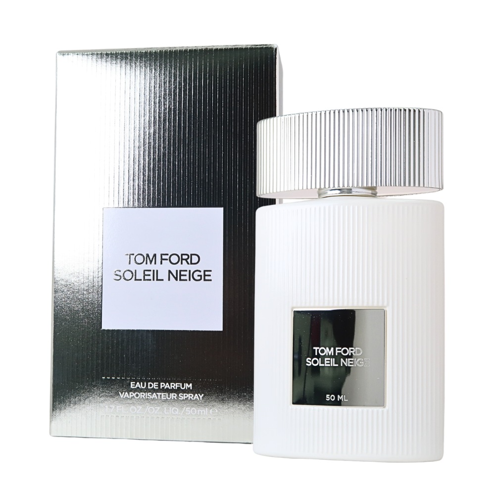 TOM FORD Soleil Neige 冬日光芒淡香精EDP 50ml 新版- PChome 24h購物