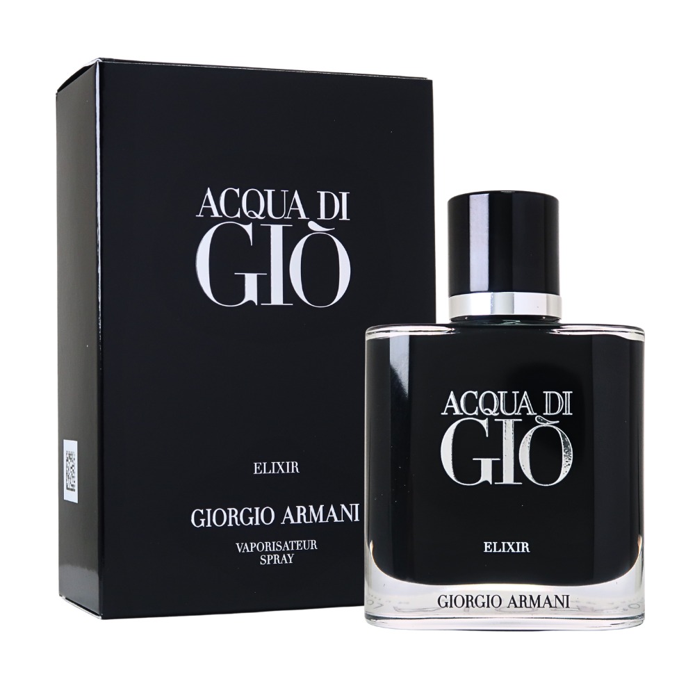 ARMANI 亞曼尼Acqua di Gio Profondo 深邃寄情水男性香精PARFUM 100ml