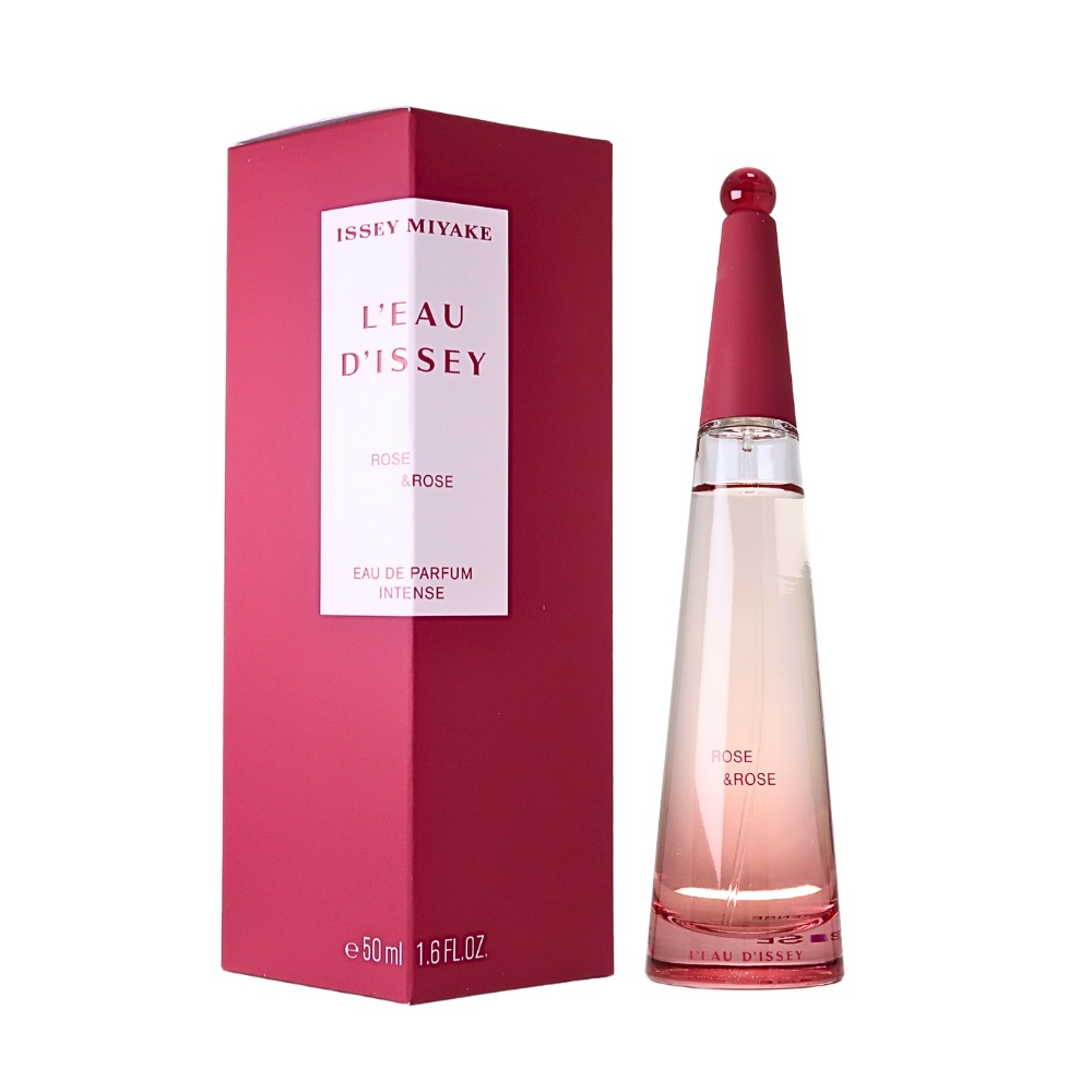 Issey Miyake 三宅一生 Rose & Rose 一生之水玫瑰玫瑰女性淡香精 EDP 50ml