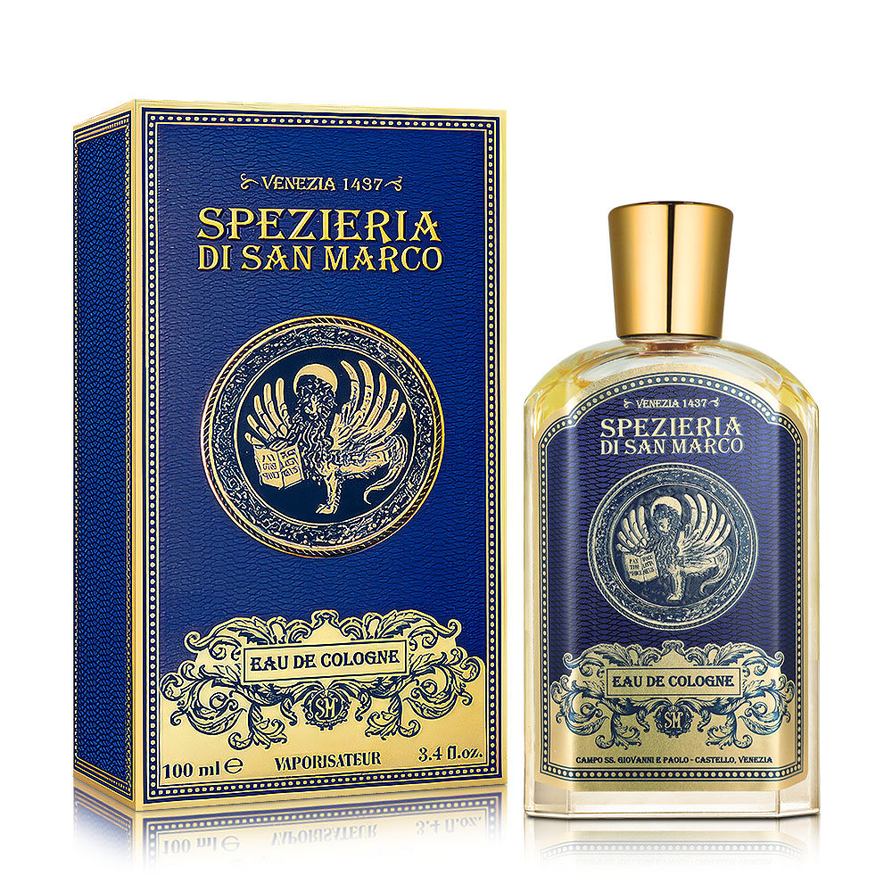 SPEZIERIA DI SAN MARCO 經典古龍水(100ml)