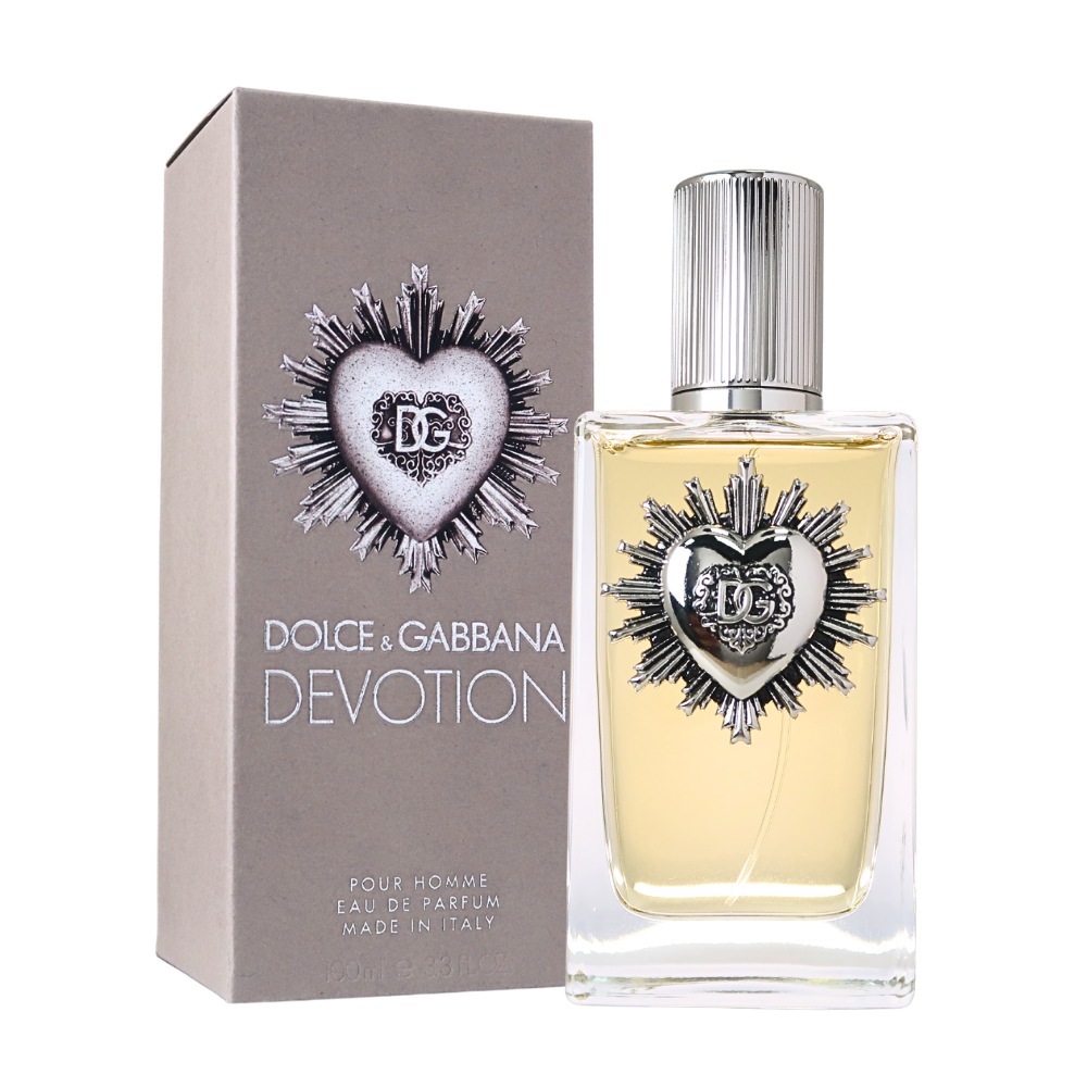 DOLCE & GABBANA Devotion 摯愛男性淡香精EDP 100ml - PChome 24h購物