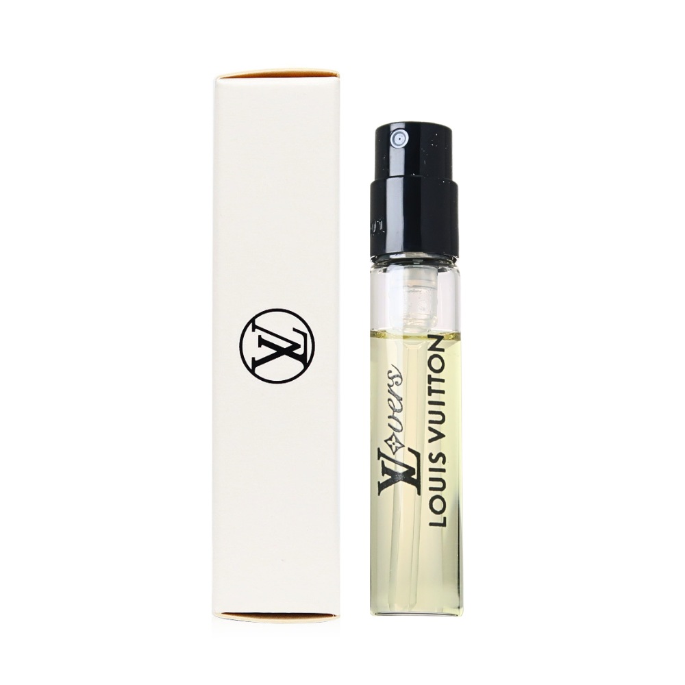 Louis Vuitton 路易威登LV Lovers 光之香氣男士淡香精EDP 2ml - PChome
