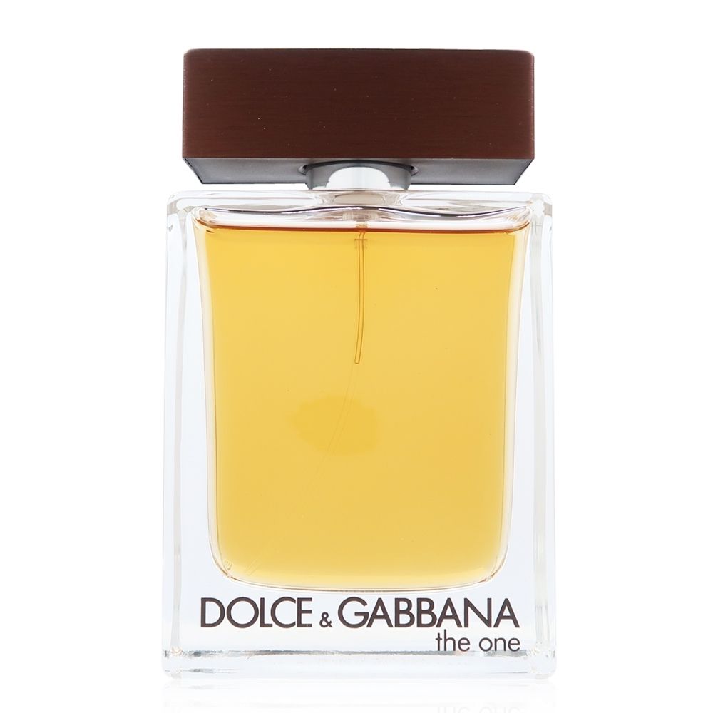 DOLCE & GABBANA THE ONE 唯我男性淡香水 EDT 100ml TESTER 效期至2027.10