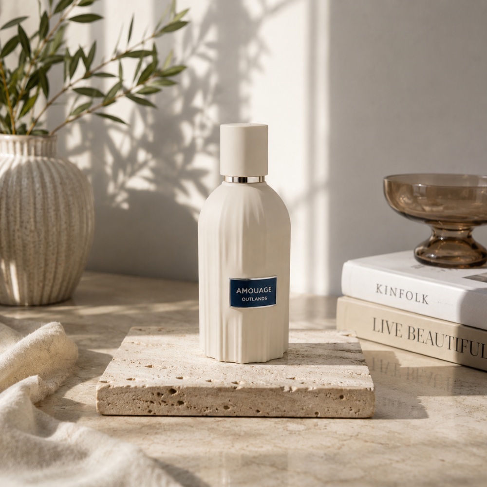 AMOUAGE 愛慕Outlands 地外之境香精EXTRAIT 100ml - PChome 24h購物