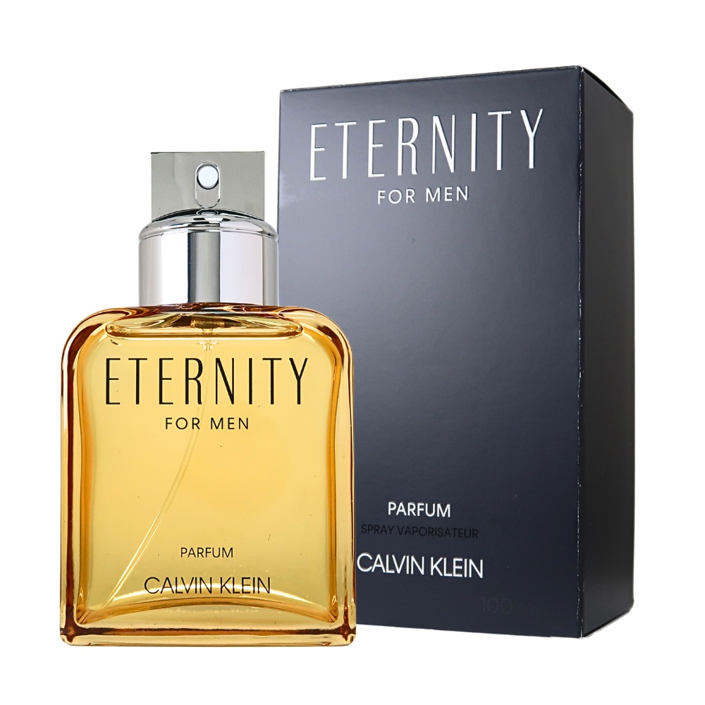 Calvin Klein CK Eternity 永恆男性香精PARFUM 100ml - PChome 24h購物