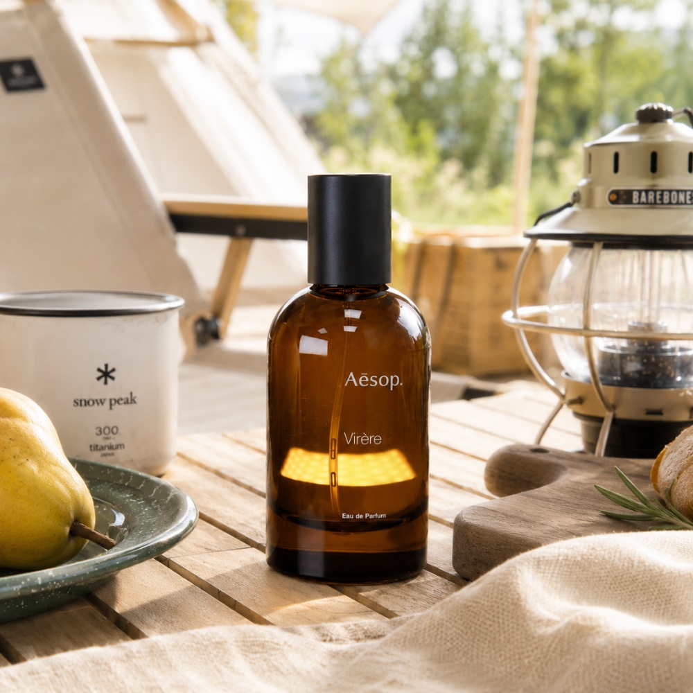 AESOP Virere 蔚香水淡香精EDP 50ml - PChome 24h購物
