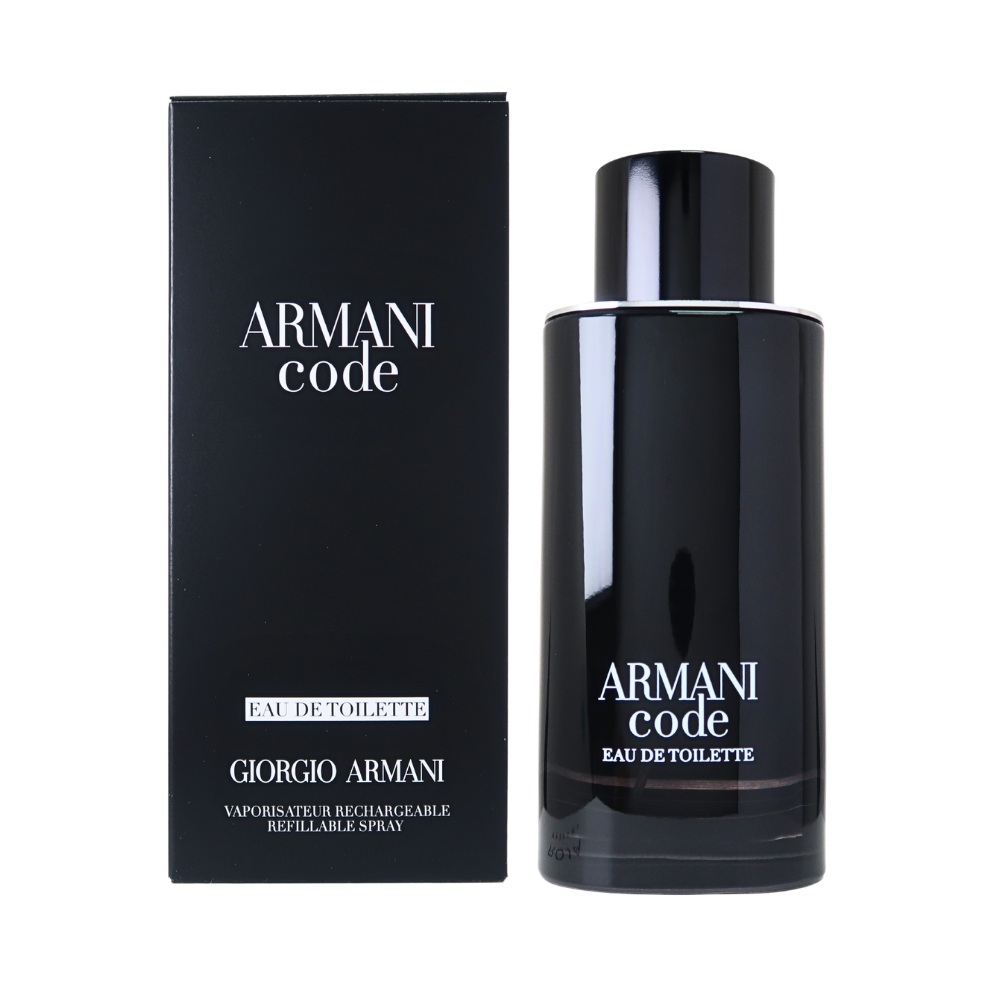 Giorgio Armani ARMANI Code 男性淡香水(125ml) - PChome 24h購物