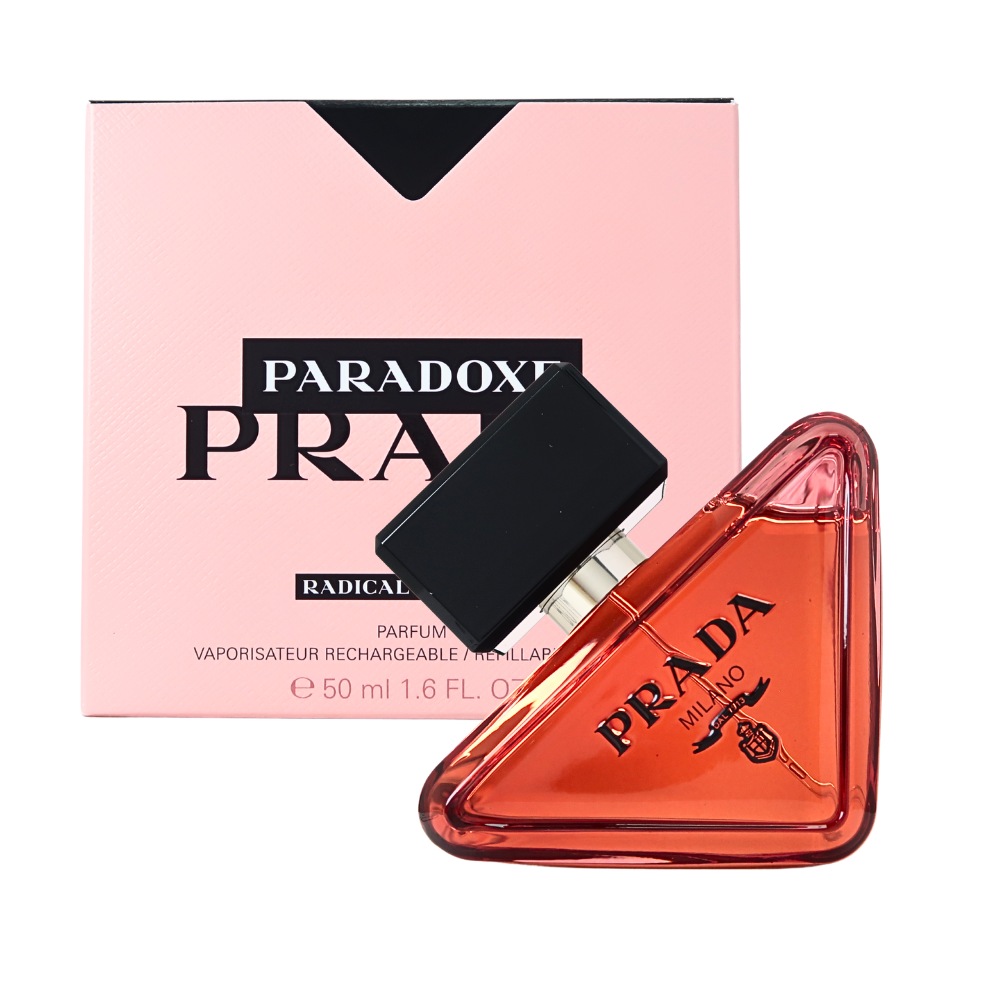 PRADA 普拉達 Paradoxe Radical Essence 我本莫測精醇小姐香精 PARFUM 50ml