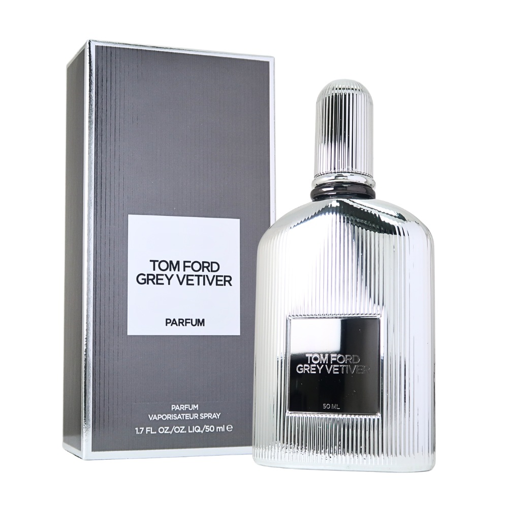 TOM FORD Grey Vetiver 灰色香根草(清新岩蘭草)香精PARFUM 50ml