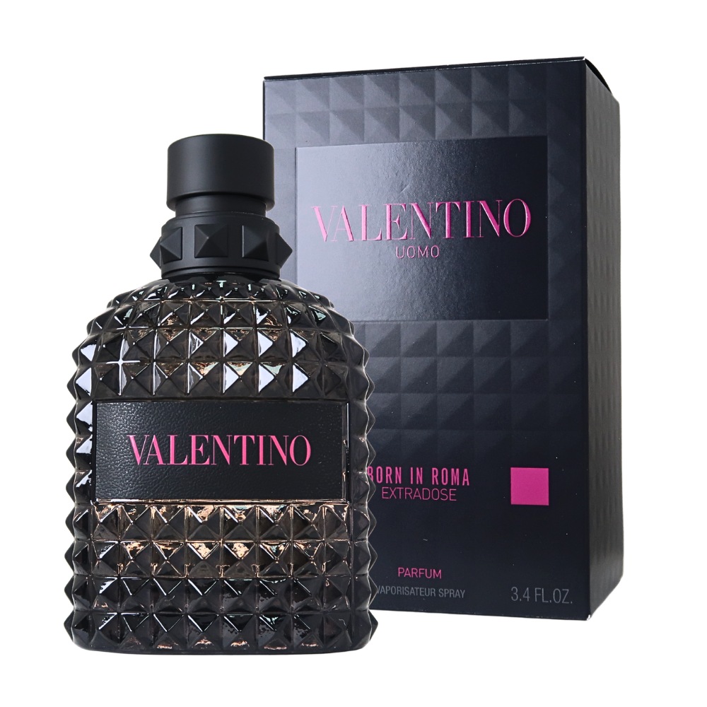 Valentino 范倫鐵諾VENDETTA 復仇者男性淡香水50ml - PChome 24h購物