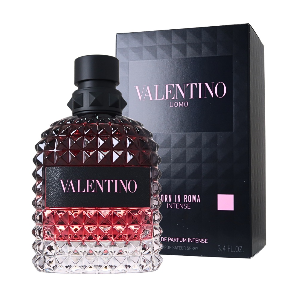 Valentino Uomo Born In Roma 訂製羅馬男性淡香水EDT 100ml - PChome