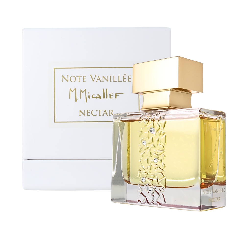 M.Micallef 米卡勒夫Note Vanillee Nectar 波旁香草香精PARFUM 50ml