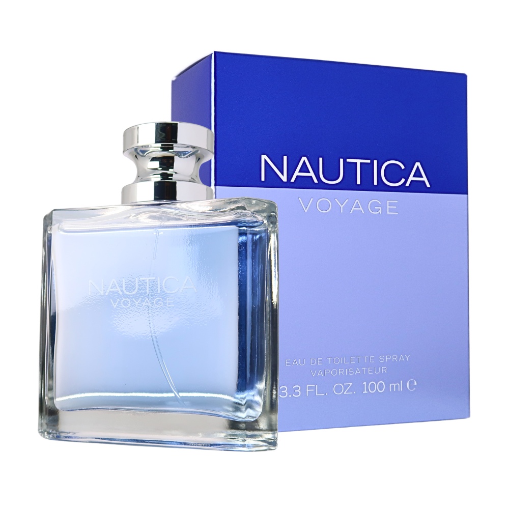 NAUTICA Voyage 經典航海男性淡香水 EDT 100ml