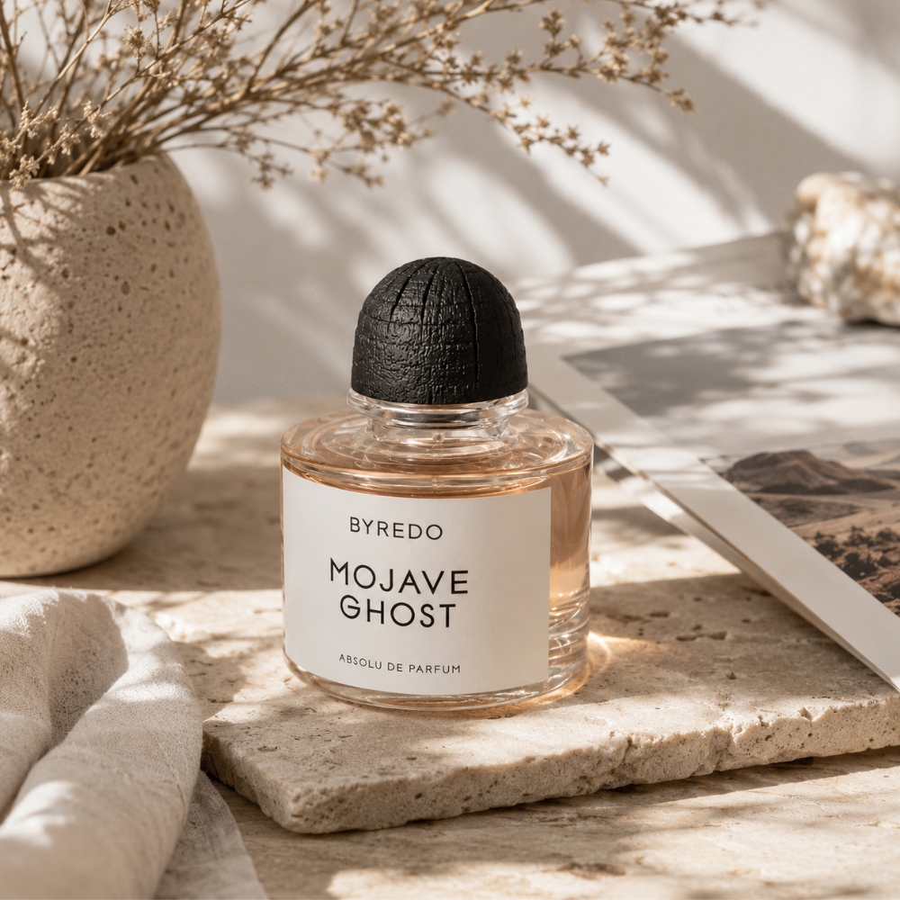 BYREDO Mojave Ghost Absolu 莫哈維之影典藏版淡香精EDP 50ml - PChome