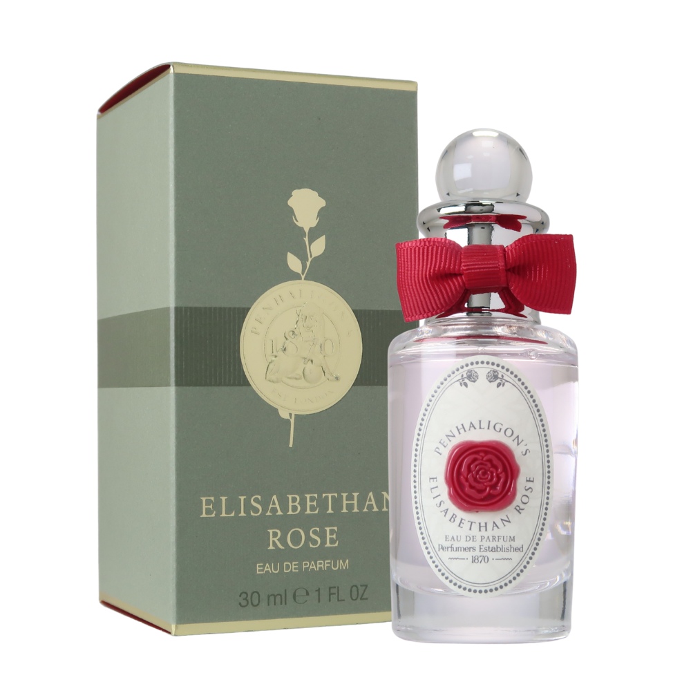 PENHALIGON'S 潘海利根Elisabethan Rose 伊莉莎白玫瑰淡香精EDP 30ml