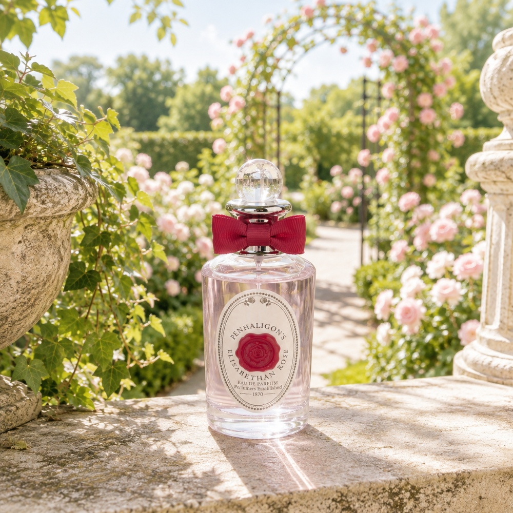 PENHALIGON'S 潘海利根Elisabethan Rose 伊莉莎白玫瑰淡香精EDP 30ml