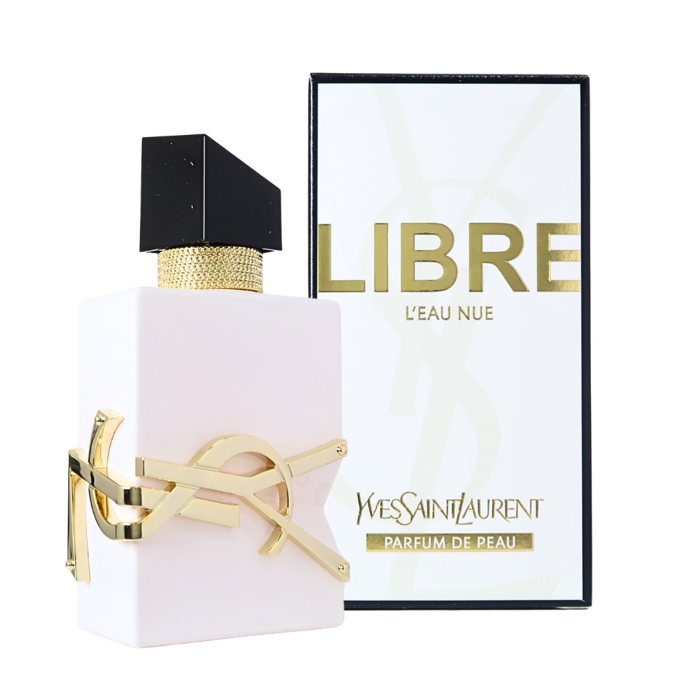 YSL 聖羅蘭Libre L'Eau Nue 自由不羈裸膚之水50ml - PChome 24h購物