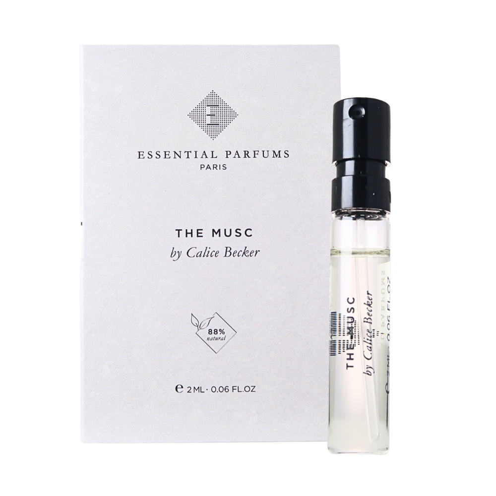 ESSENTIAL PARFUMS Fig Infusion 無花果茶淡香精EDP 2ml - PChome 24h購物