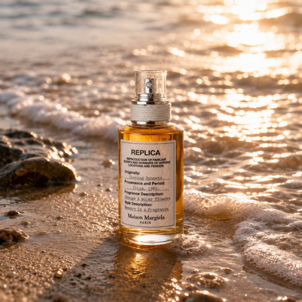 Maison Margiela Chasing Sunsets 日不落幕淡香水EDT 100ml - PChome