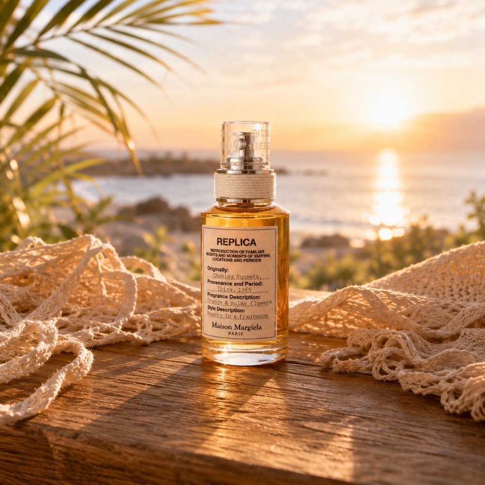 Maison Margiela Chasing Sunsets 日不落幕淡香水EDT 30ml - PChome