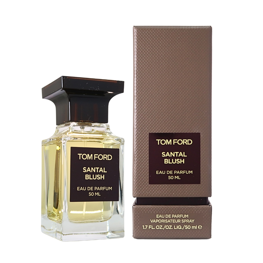 TOM FORD Santal Blush 忘憂聖壇(嫣紅檀香)淡香精EDP 50ml 效期至