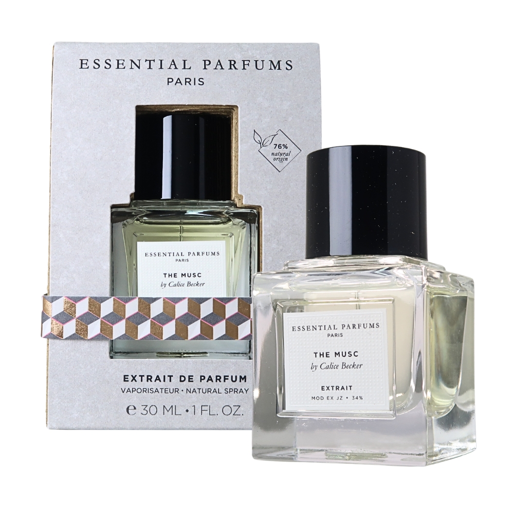 ESSENTIAL PARFUMS The Musc 謬斯麝香香精EXTRAIT 30ml - PChome 24h購物