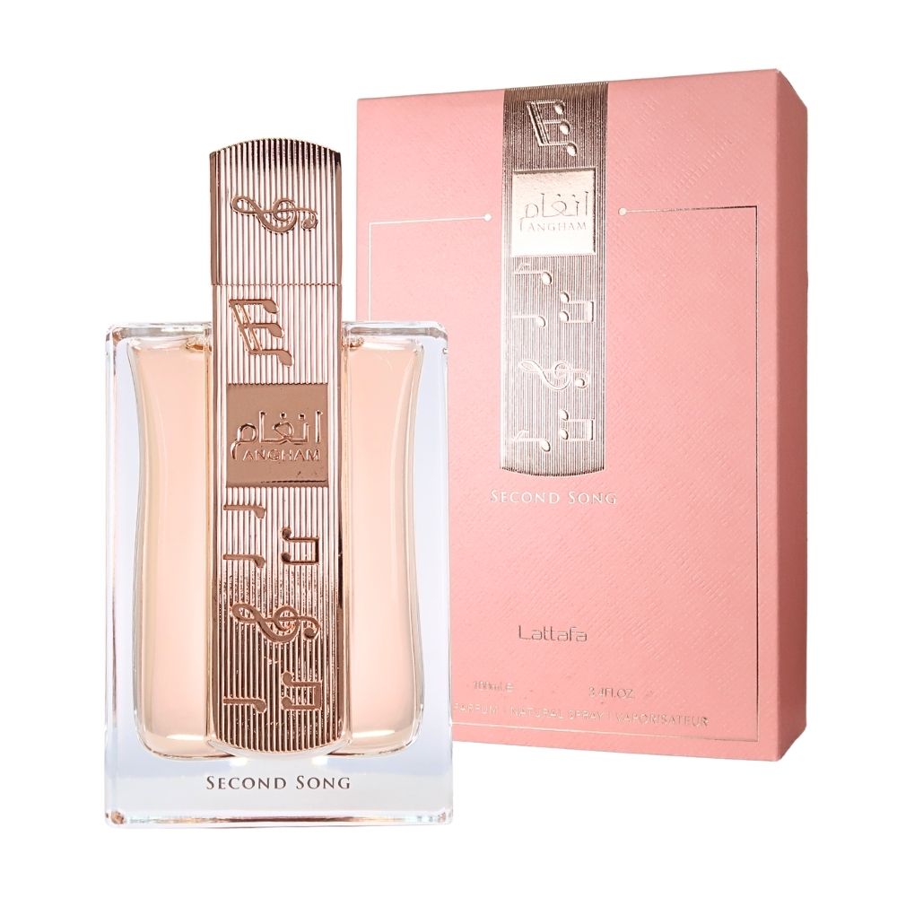 Lattafa Angham Second Song 第二樂章淡香精EDP 100ml - PChome 24h購物