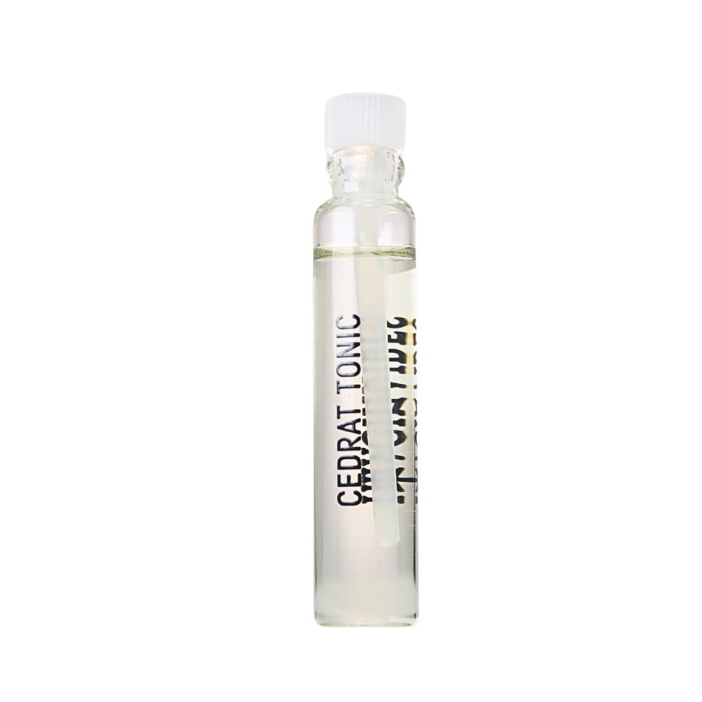 LIQUIDES IMAGINAIRES 幻想之水Cedrat Tonic 香櫞冰調淡香精EDP 2ml