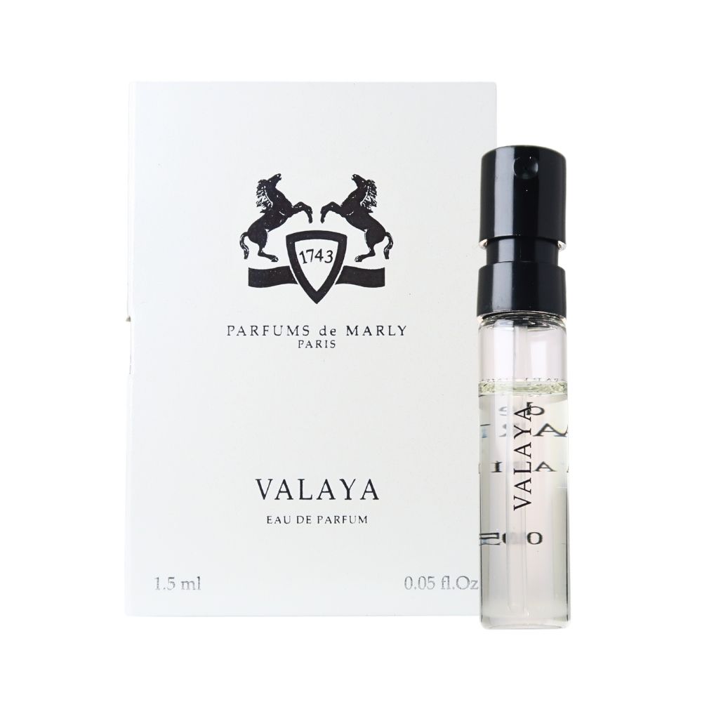 香水(女性用) Parfums de Marly Valaya 75ml PARFUMS DE MARLY 瑪爾利VALAYA 瓦拉雅女性淡香精75ML - PChome 24h購物