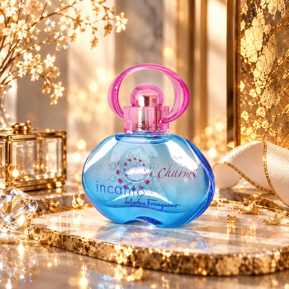Salvatore Ferragamo [即期品] Incanto Charms 甜心魔力淡香水EDT 30ml