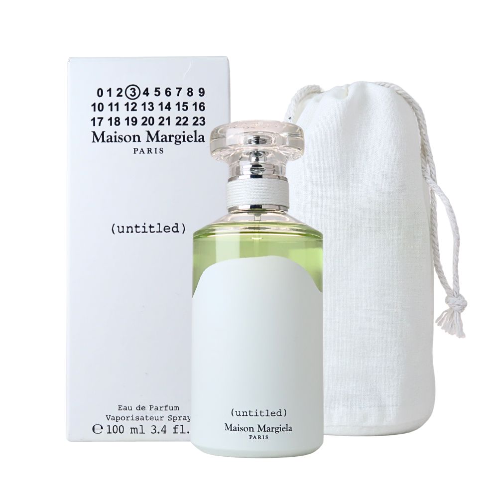 Maison Margiela Untitled 無題淡香精EDP 100ml - PChome 24h購物