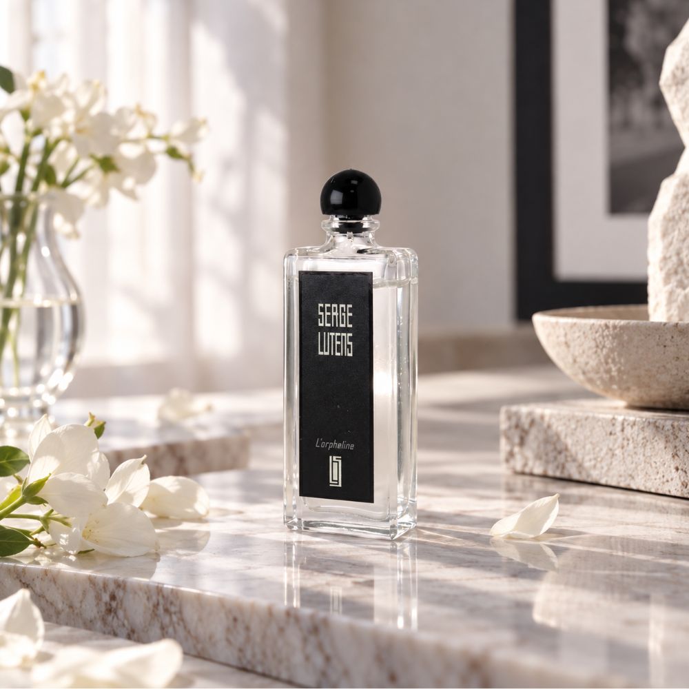 SERGE LUTENS 蘆丹氏L'orpheline 孤兒怨(孤女) 淡香精EDP 5ml 裸瓶沾式