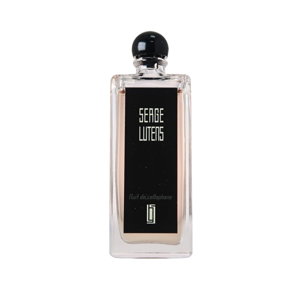 SERGE LUTENS 蘆丹氏 Nuit De Cellophane 八月夜桂花(玻璃紙之夜)淡香精 EDP 5ml 裸瓶沾式