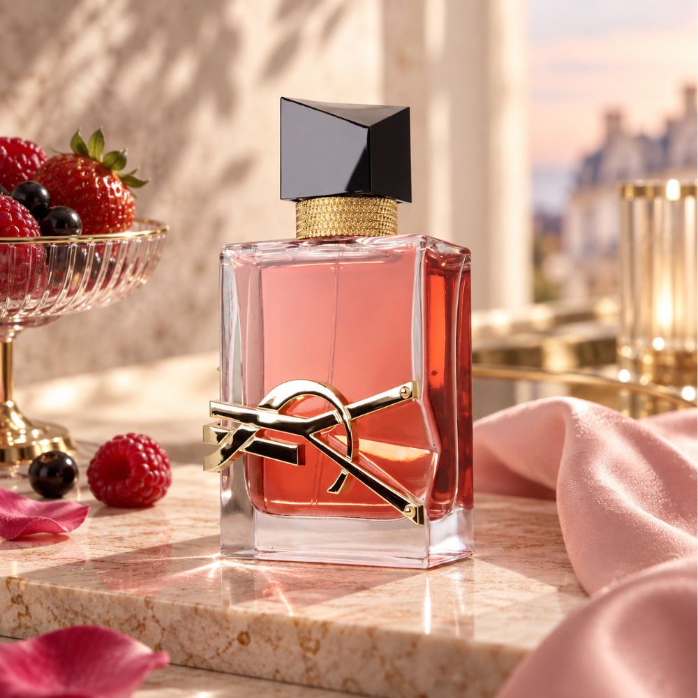 【新品未使用品】 LIBRE BERRY CRUSH 50ml 香水 YSL 聖羅蘭Libre Berry Crush 自由不羈沁心之果女性淡香精EDP 50ml
