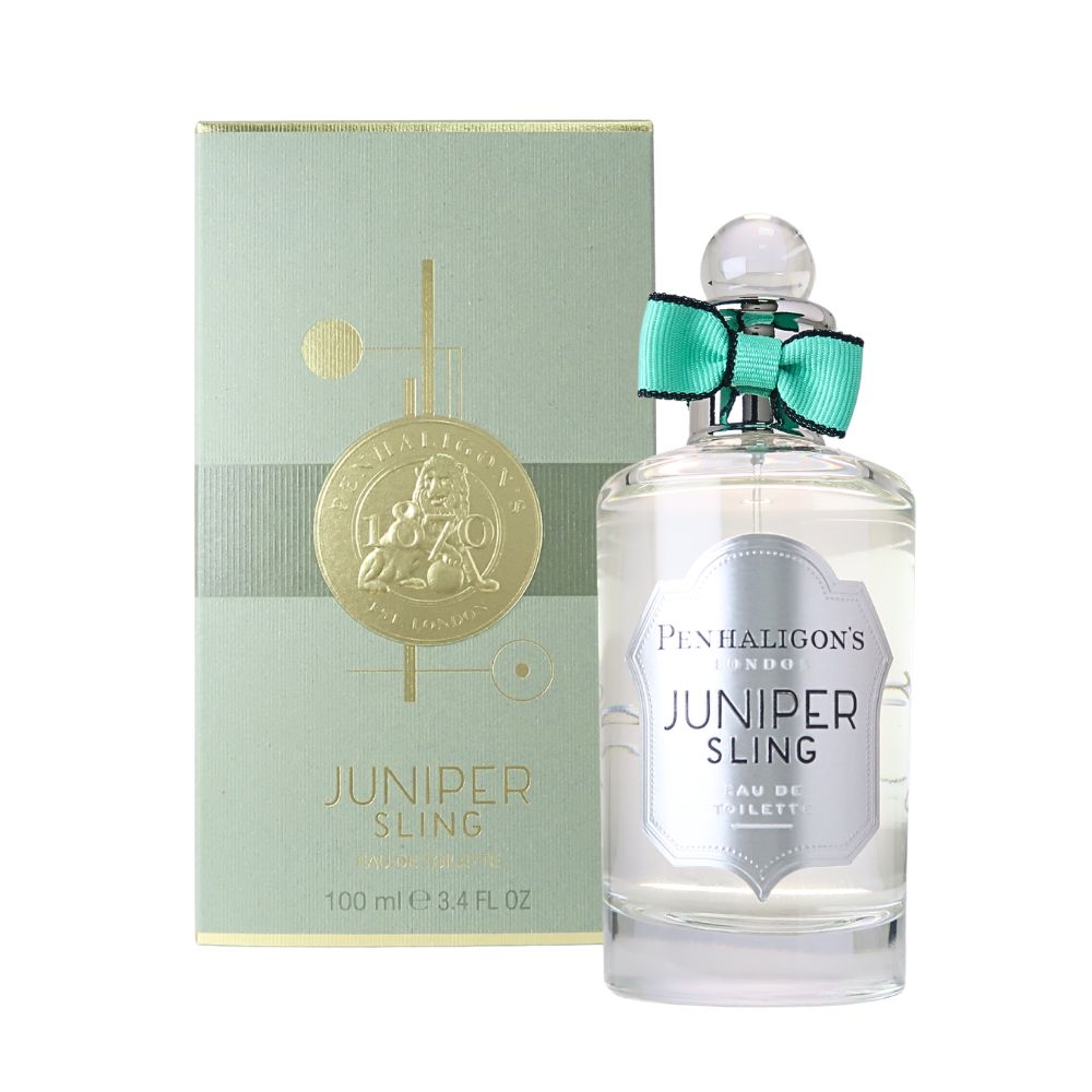 PENHALIGON'S 潘海利根Juniper Sling 杜松司令淡香水EDT 100ml (新包裝
