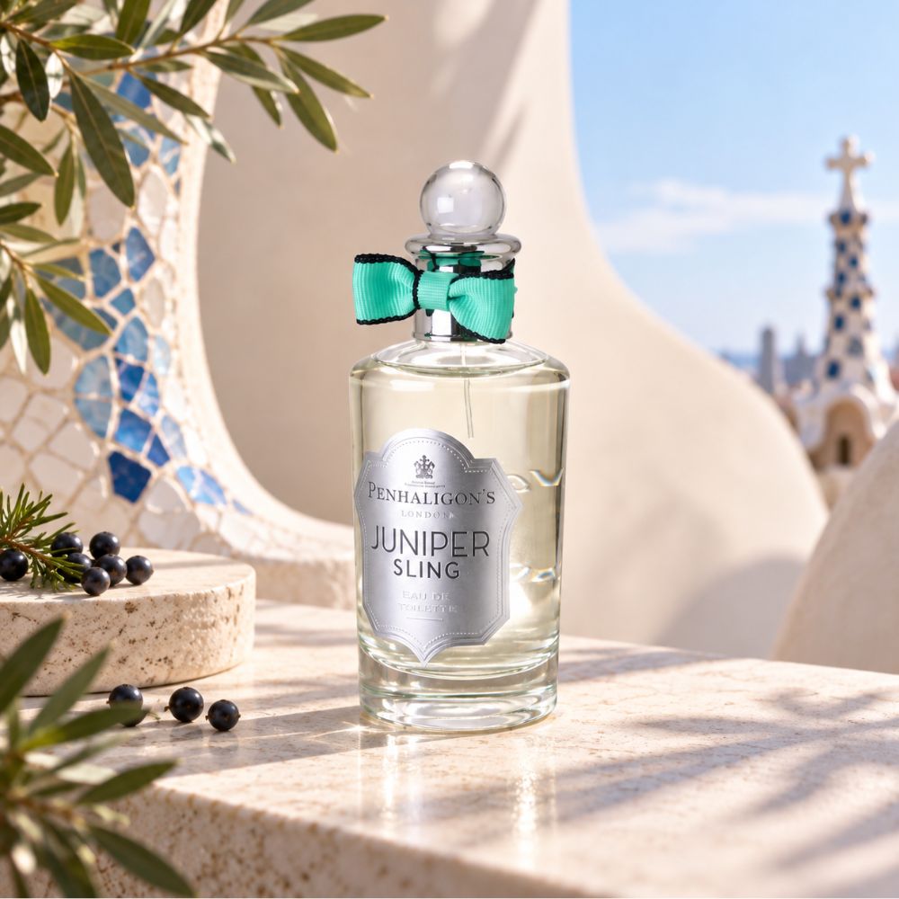 PENHALIGON'S 潘海利根Juniper Sling 杜松司令淡香水EDT 100ml (新包裝