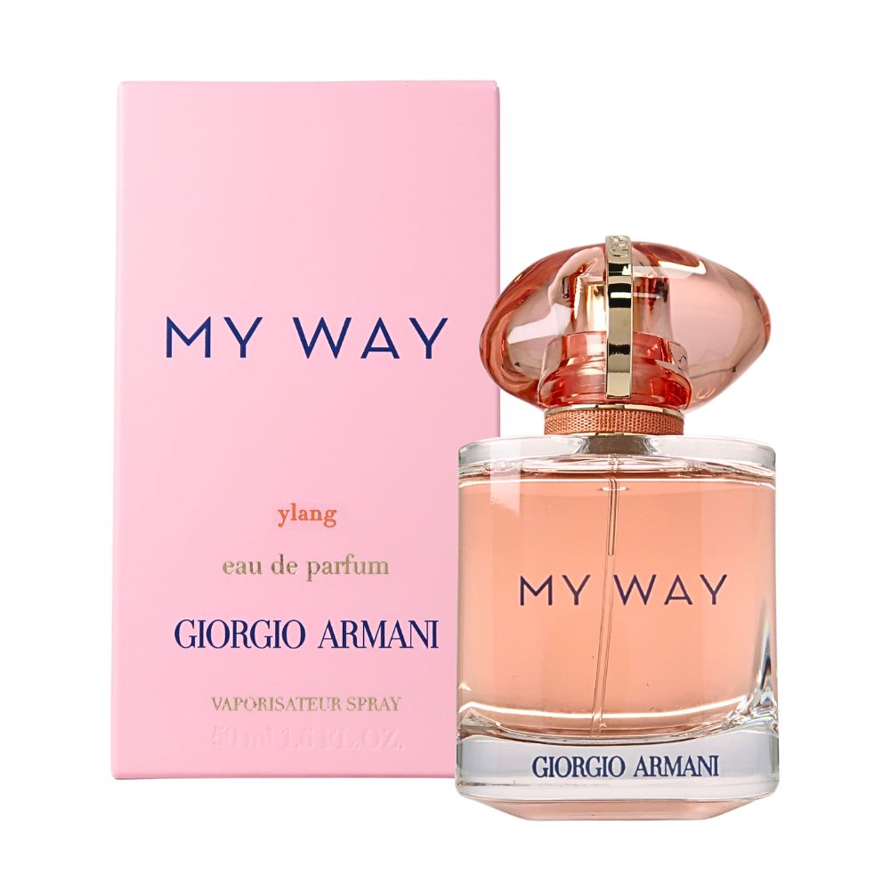 ARMANI 亞曼尼 My Way Ylang 自我無界依蘭淡香精 EDP 50ml