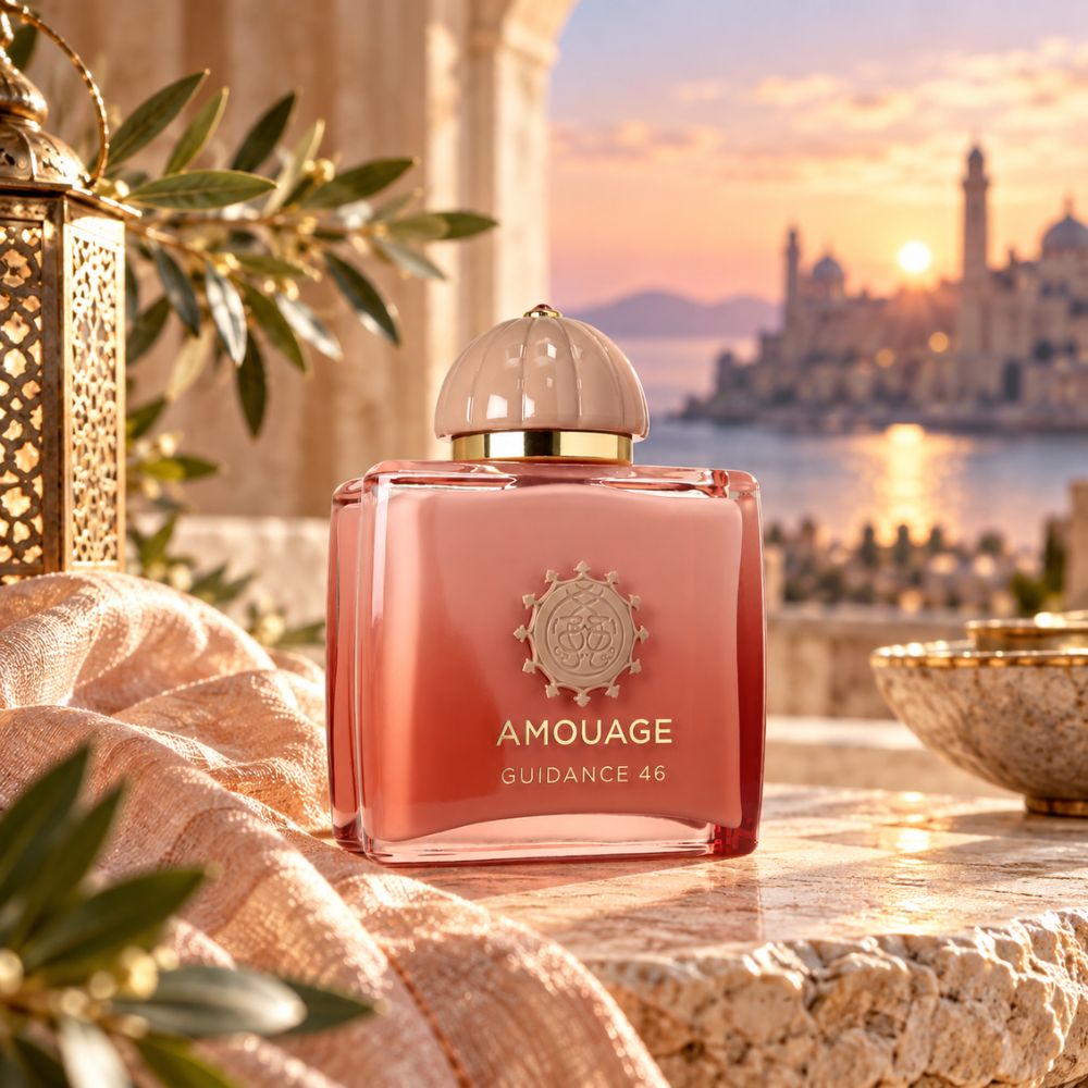 AMOUAGE 愛慕Guidance 46 秘藏神諭46 香精EXTRAIT 100ml TESTER (原廠