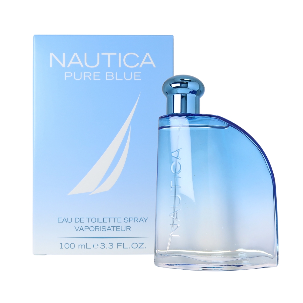 NAUTICA Pure Blue 純淨藍淡香水 EDT 100ml