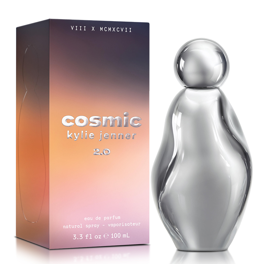 Kylie Jenner 銀河女性淡香精(100ml) - PChome 24h購物